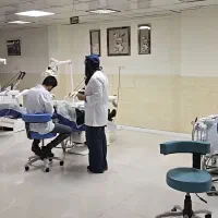 دندانپزشکی عصب کشی ایمپلنت کامپوزیت دندان ترمیم