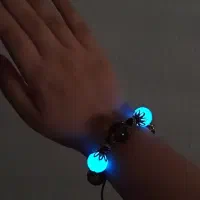 دستبند مو یار شبتاب رزینی