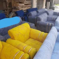 مبل نگین قیمت رقابتی *روبرو اتکاه با مدیریت صداقت