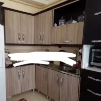 کابینت کامل آشپزخانه|مصالح و تجهیزات ساختمان|کرمانشاه, |دیوار