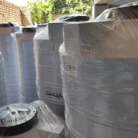 فروش انواع مخزن های عمودی و افقی دنا پلاست|مصالح و تجهیزات ساختمان|گنبد کاووس, |دیوار