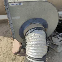 هواکش  و سانترفیوژ ،دمنده مدل BEB-50/18z6s