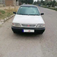 پراید87دوگانه دست دوررنگ قوچان