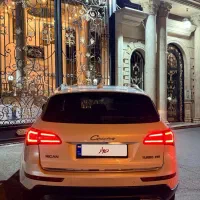 ماشین کوپا ریگان