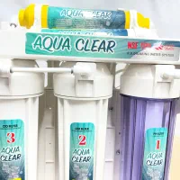 دستگاه برند اکواکلیر ۸مرحله ای اقساطی|آبسردکن و تصفیه آب|شهرکرد, |دیوار