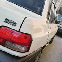 فروش پراید صبا مدل ۸۸|خودرو سواری و وانت|همدان, |دیوار