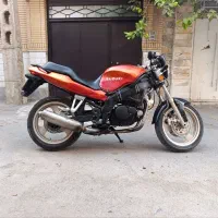 موتور سیکلت سوزوکی امیکو 250 ریس