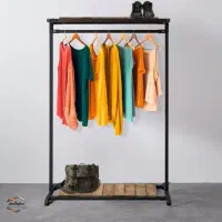 رگال لباس فلزی کد 101