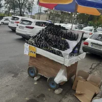 چتر سایبان ۲/۵ متری ضد آب نو ی نو