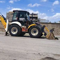 بیل بکهو هیدرومک|خودرو سنگین|الشتر, |دیوار