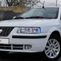 سمند ef7لاکاغذی 95