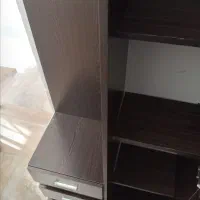 جاکفشی دارای آینه قدی و رخت‌آویز|جاکفشی، کمد، دراور|ابهر, |دیوار