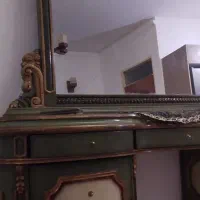 آینه کنسول آنتیک