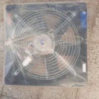 هواکش تکفاز الکتروفن|ابزارآلات|قم, زنبیل آباد|دیوار