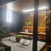 اجاره ی روزانه باغ ویلا واستخر سرپوشیده