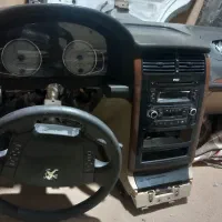 لوازم استوک پژو ۴۰۵و پارس slx