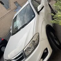 تیگو ۵|خودرو سواری و وانت|اصفهان, تخت فولاد|دیوار