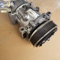 کمپرسور کولر پژو پارس