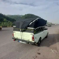 وانت بار یکتا ،نیسان خاور پیکان وانت،