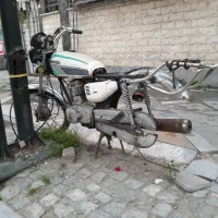 HONDA CG CDI 125 JCT