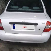 تیبا|خودرو سواری و وانت|خوی, |دیوار