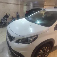 پژو۲۰۰۸|خودرو سواری و وانت|تهران, گلاب دره|دیوار