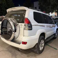 تویوتا پرادو ۲۰۰۸