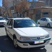 پژو پارس 1402سیمی