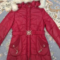 کاپشن خارجی زنانه دخترانه سایز۳۸/۴۰ نو اکبند|لباس|فردیس, منظریه|دیوار