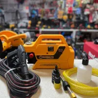 کارواش دینامی ۱۱۰ بار ورکسایت