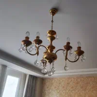 لوستر|لوستر و چراغ آویز|کرمانشاه, |دیوار