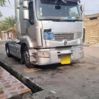 کشنده رنو۴۴۰اریادیزل