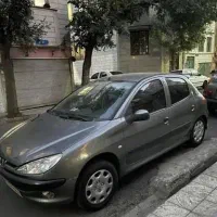 ۲۰۶ اتوماتیک تیپ ۶