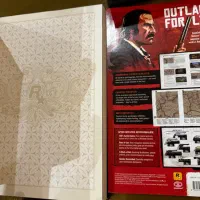 کالکتور رد دد read dead redemption 2|کنسول، بازی ویدئویی و آنلاین|تهران, الهیه|دیوار