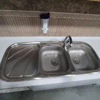 سینک و شیر ظرفشویی