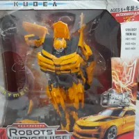 ترانسفورتر ماشینی