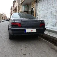 پژو ۴۰۵|خودرو سواری و وانت|قم, شهرک امام حسین|دیوار