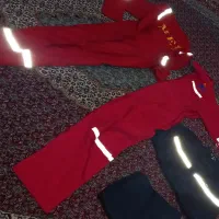 لباس وکفش کار