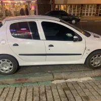 پژو ۲۰۶ مدل ۹۰