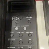 پیانو دیجیتال یاماها CLP 645 کارکرده|پیانو، کیبورد، آکاردئون|تهران, امانیه|دیوار