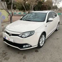 فروش mg6 تربو 2014