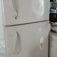 یخچال فریزر امرسان کاملا سالم