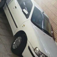سمند EF7  دوگانه خونگی 96|خودرو سواری و وانت|اردکان, |دیوار