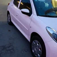 207تیوفایومدل1404|خودرو سواری و وانت|کرج, آتشگاه|دیوار