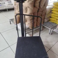 باسکول چرخ دار 500کیلویی