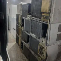 کولرفروشی آدرس روستای جی جیان چسبیده به نانوایی|کولر گازی و فن‌کوئل|قشم, |دیوار