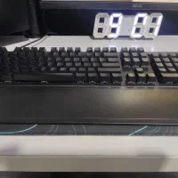 کیبورد ریزر blackwidow v3|قطعات و لوازم جانبی رایانه|بابل, |دیوار