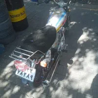 موتور ۴۰۴ یک ماه کارکرد|موتورسیکلت|بروجرد, |دیوار