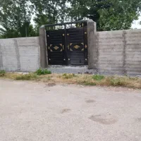زمین مسکونی آماده ساخت سند تک برگ