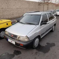 پراید ۸۶ سالم